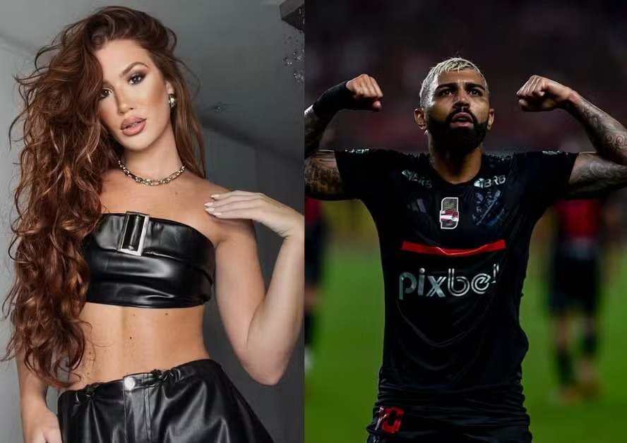 Ex Namorada De Fiuk Modelo Apontada Como Novo Affair De Gabigol