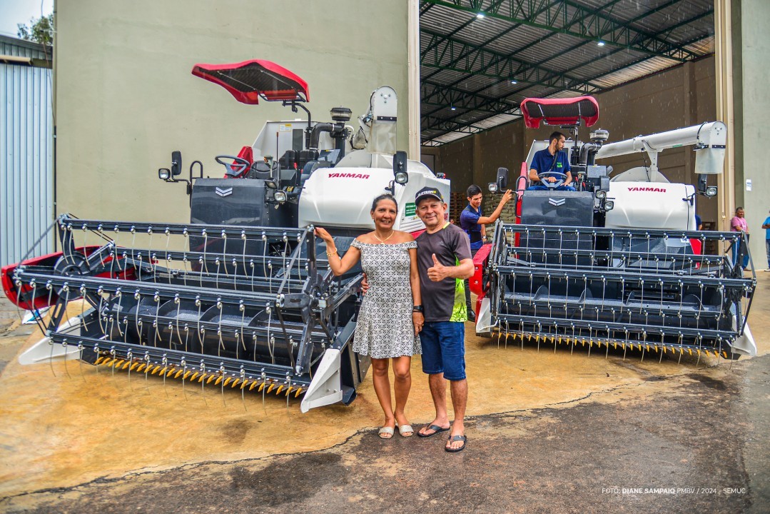 Fortalecimento Da Agricultura Familiar Prefeito Arthur Henrique